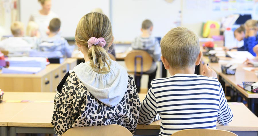 el-entreprenör Tomaslundskolan