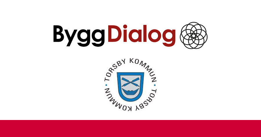 tbyggnation av Ransby avloppsreningsverk